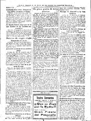 ABC SEVILLA 17-05-1940 página 5