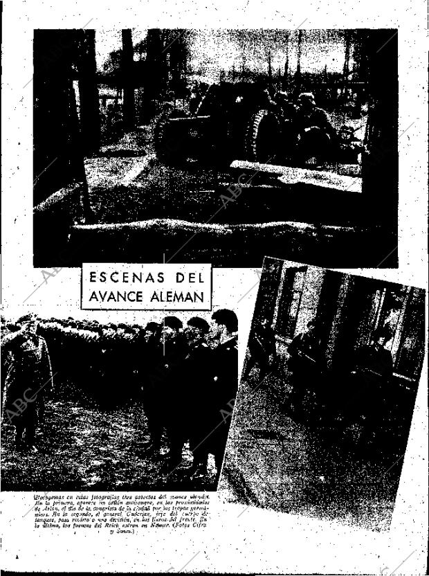 ABC MADRID 24-05-1940 página 5