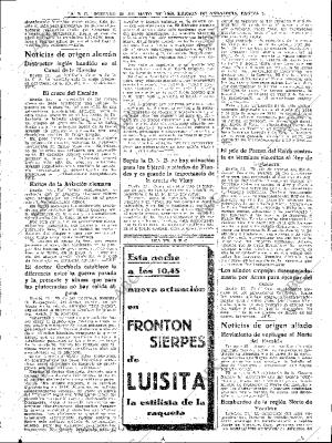 ABC SEVILLA 26-05-1940 página 5