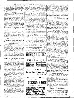 ABC SEVILLA 26-05-1940 página 6