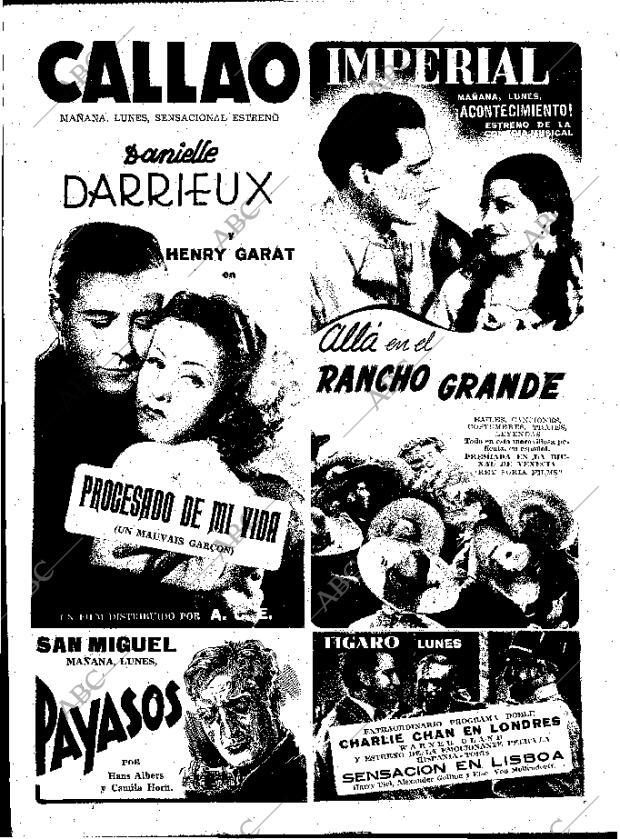 ABC MADRID 02-06-1940 página 4