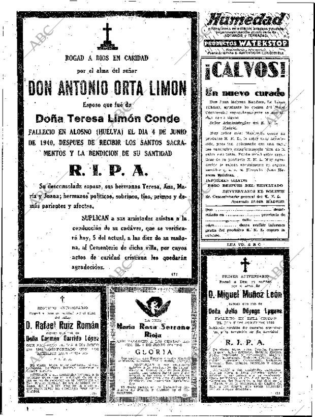 ABC SEVILLA 05-06-1940 página 2