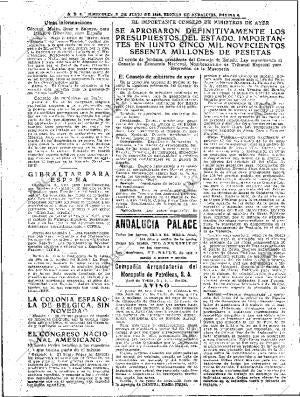 ABC SEVILLA 05-06-1940 página 6