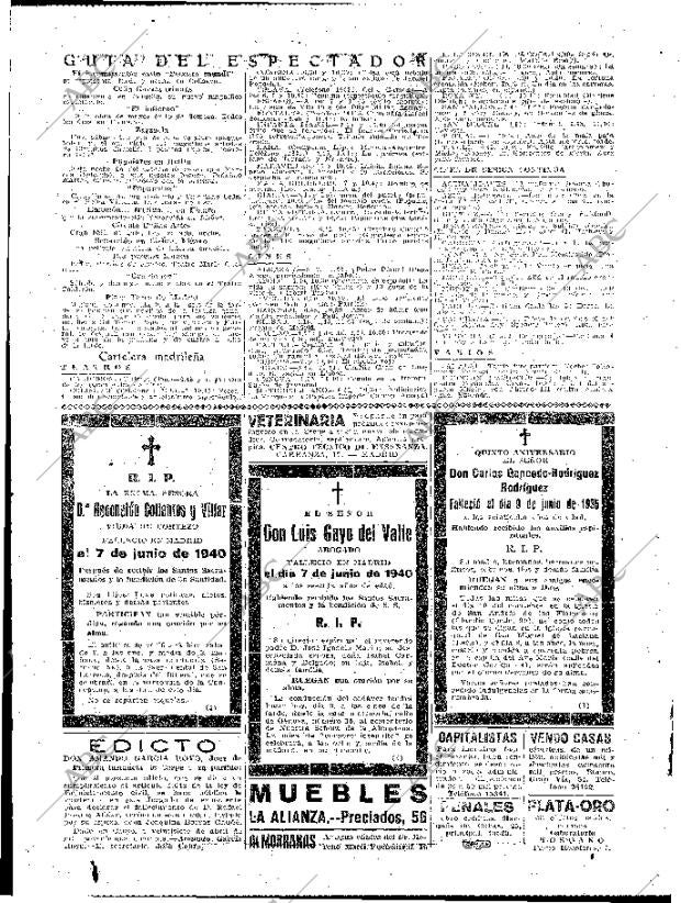 ABC MADRID 08-06-1940 página 2