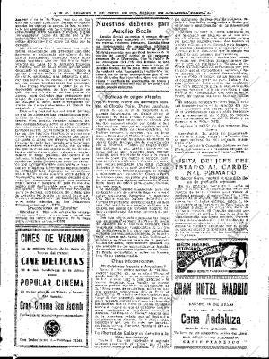 ABC SEVILLA 09-06-1940 página 5