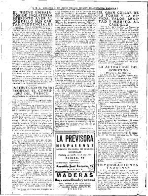 ABC SEVILLA 09-06-1940 página 6