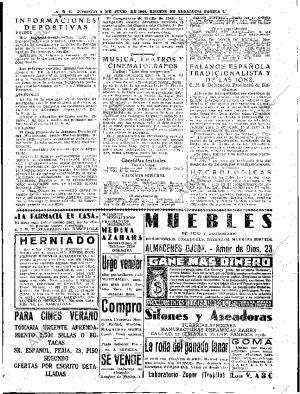 ABC SEVILLA 09-06-1940 página 7