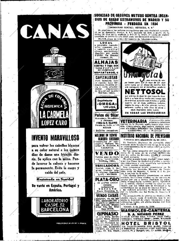 ABC MADRID 11-06-1940 página 12