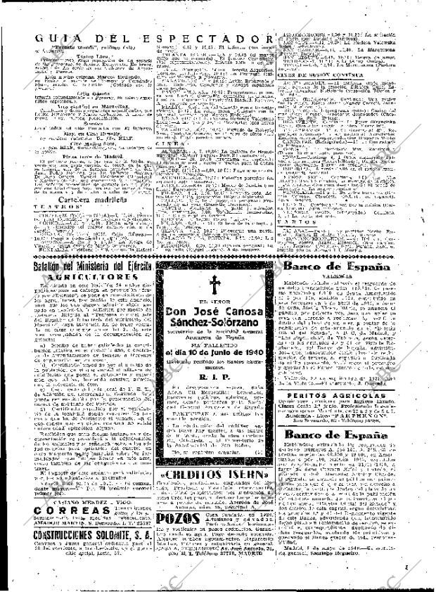 ABC MADRID 11-06-1940 página 2