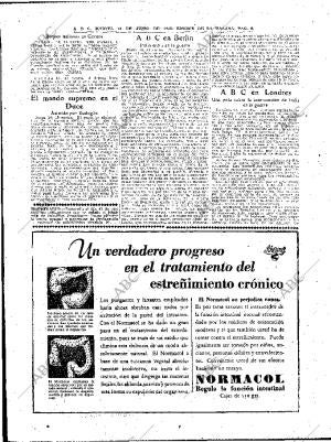 ABC MADRID 11-06-1940 página 6