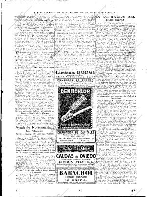ABC MADRID 11-06-1940 página 8