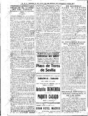 ABC SEVILLA 11-06-1940 página 10