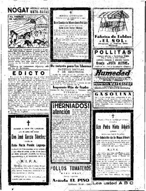 ABC SEVILLA 11-06-1940 página 2