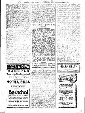 ABC SEVILLA 11-06-1940 página 5