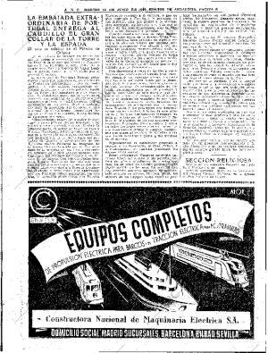 ABC SEVILLA 11-06-1940 página 8