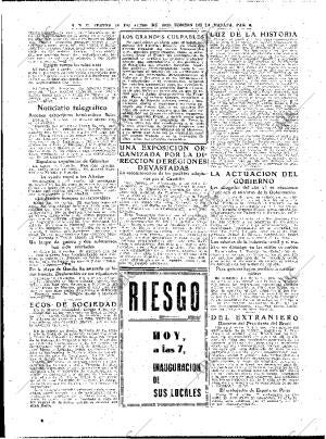 ABC MADRID 13-06-1940 página 6