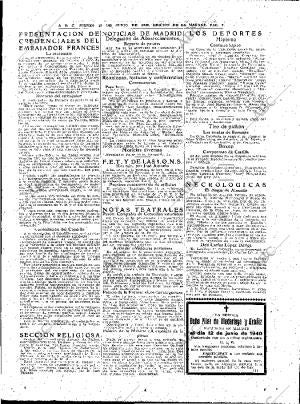 ABC MADRID 13-06-1940 página 7