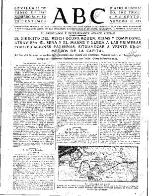 ABC SEVILLA 13-06-1940 página 3