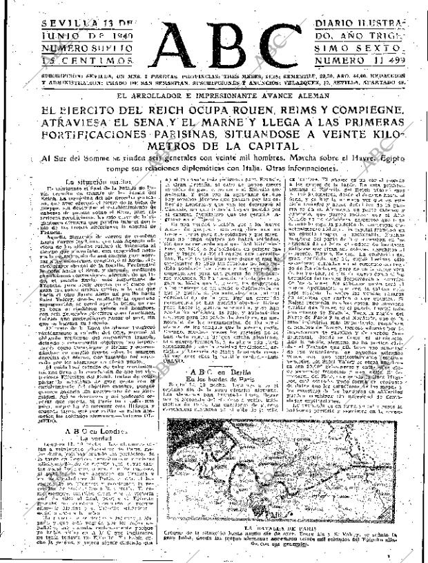 ABC SEVILLA 13-06-1940 página 3