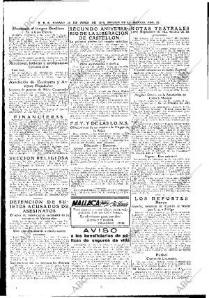 ABC MADRID 15-06-1940 página 10