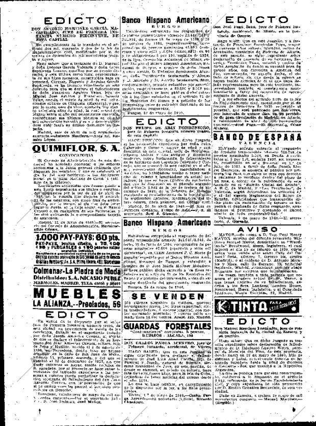 ABC MADRID 15-06-1940 página 12