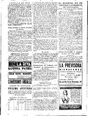 ABC SEVILLA 16-06-1940 página 2