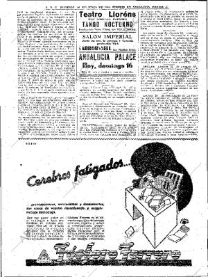 ABC SEVILLA 16-06-1940 página 4