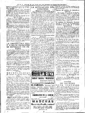 ABC SEVILLA 20-06-1940 página 6