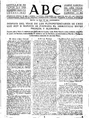 ABC SEVILLA 21-06-1940 página 3