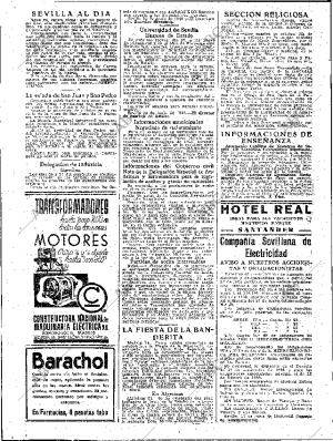 ABC SEVILLA 25-06-1940 página 2