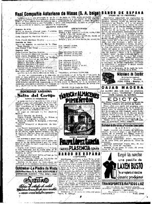 ABC MADRID 26-06-1940 página 8