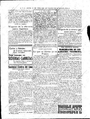 ABC MADRID 27-06-1940 página 4