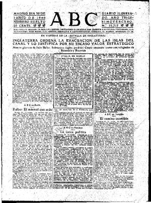 ABC MADRID 30-06-1940 página 3