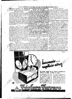 ABC MADRID 30-06-1940 página 4