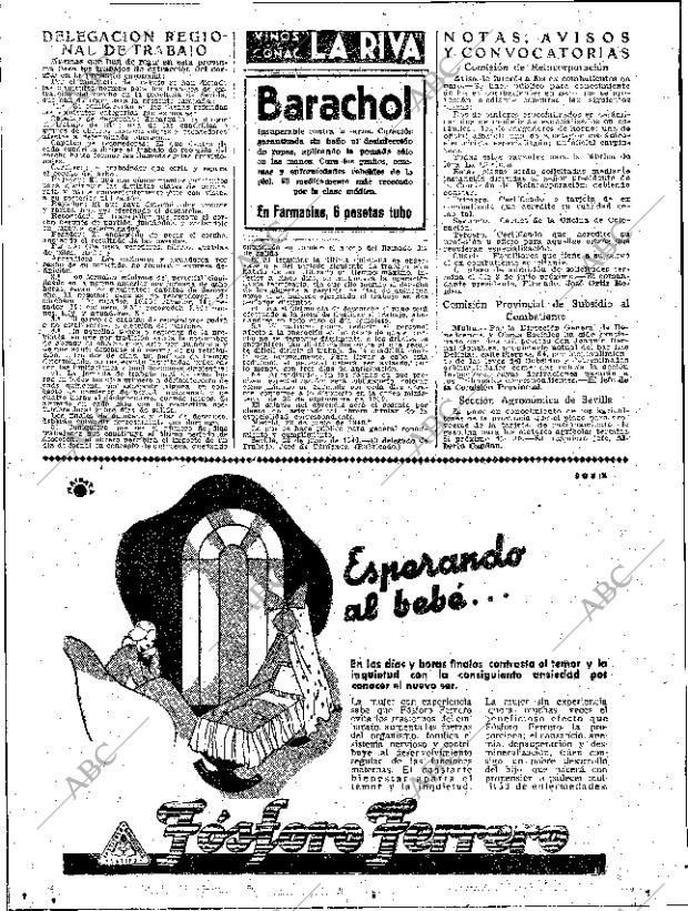 ABC SEVILLA 30-06-1940 página 2