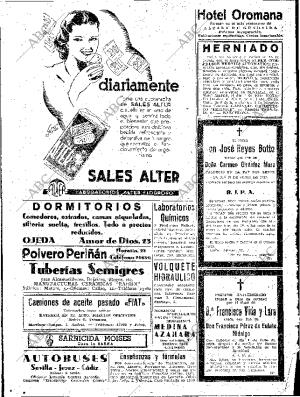 ABC SEVILLA 30-06-1940 página 8