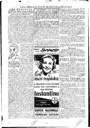 ABC MADRID 02-07-1940 página 9