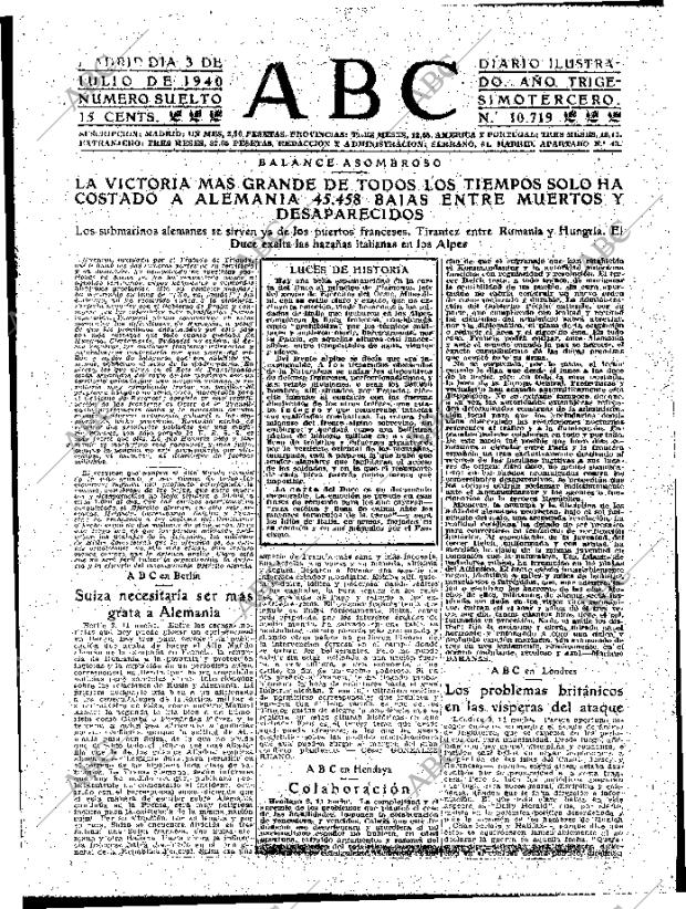 ABC MADRID 03-07-1940 página 3