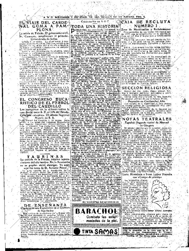 ABC MADRID 03-07-1940 página 7