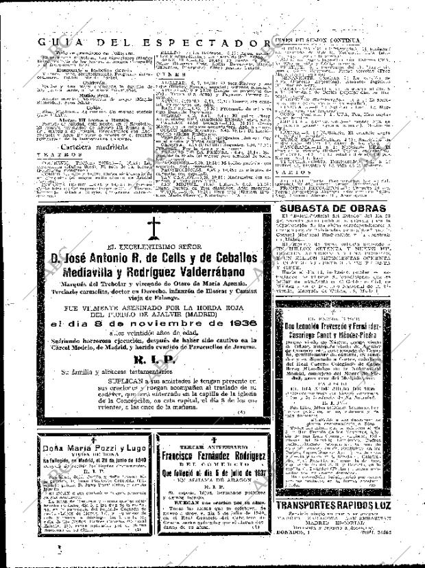ABC MADRID 04-07-1940 página 2
