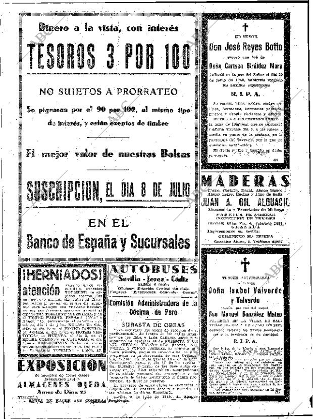 ABC SEVILLA 04-07-1940 página 2