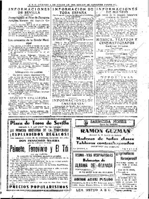 ABC SEVILLA 04-07-1940 página 7