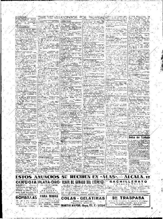 ABC MADRID 10-07-1940 página 2