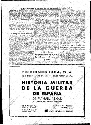 ABC MADRID 10-07-1940 página 4