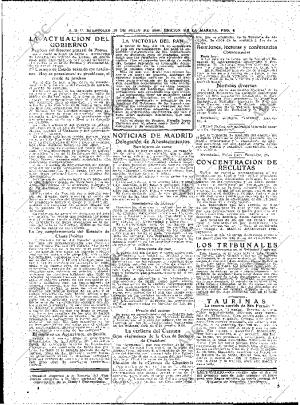 ABC MADRID 10-07-1940 página 6