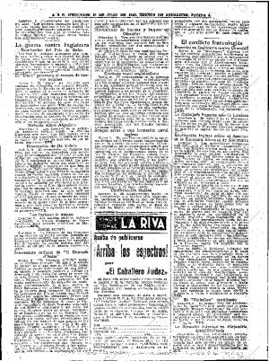 ABC SEVILLA 10-07-1940 página 4