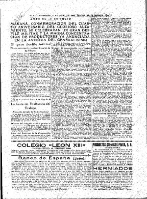 ABC MADRID 17-07-1940 página 7