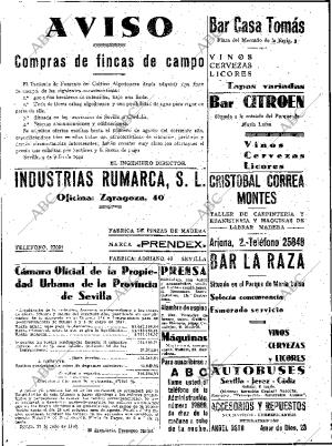 ABC SEVILLA 17-07-1940 página 2