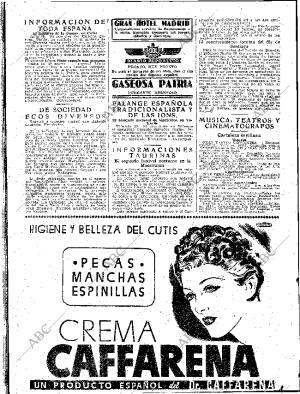 ABC SEVILLA 21-07-1940 página 2
