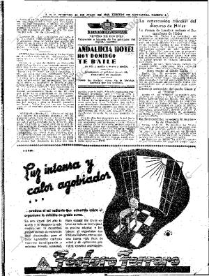 ABC SEVILLA 21-07-1940 página 4